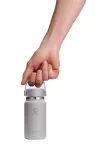 HF-Mini butelka termiczna 200 ml Micro, beżowy - 3