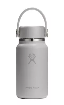 HF-Mini butelka termiczna 200 ml Micro, beżowy