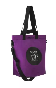 AL-Torba CARGO NGU, amarantowa