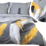 Pościel satyna bawełniana 1551/1/160x200 SATYNLOVE - 2