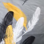 Pościel satyna bawełniana 1551/1/160x200 SATYNLOVE - 4