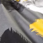 Pościel satyna bawełniana 1551/1/160x200 SATYNLOVE - 5