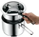 WMF-Garnek z wyjmowanym wkładem i termometrem - 8