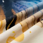 Pościel satyna bawełniana 12410/220x200 SATYNLOVE PREMIUM - 7