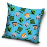 Poszewka licencyjna 40x40 Minecraft Steve - 3