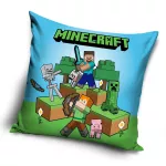 Poszewka licencyjna 40x40 Minecraft Steve - 2
