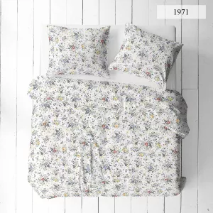 Pościel kora 1971N/140x200+1posz.70x80 KORALOVE