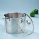 KELA-Garnek z pokrywką 12,75 l Cailin - 2