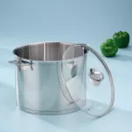 KELA-Garnek z pokrywką 12,75 l Cailin - 2