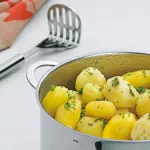 KELA-Garnek z pokrywką 12,75 l Cailin - 4