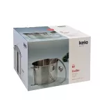 KELA-Garnek z pokrywką 12,75 l Cailin - 5