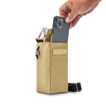 BB-Bottle bag, kolor gliny NEW - 10