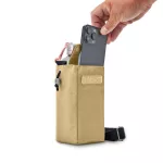 BB-Bottle bag, kolor gliny NEW - 10