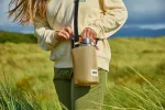 BB-Bottle bag, kolor gliny NEW - 19