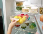 JJ-Pojemnik/organizer L do lodówki FridgeStore  tr - 8