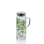KELA-Dzbanek szklany 1 l Pitcher - 5