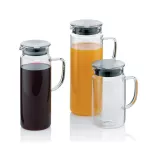 KELA-Dzbanek szklany 1 l Pitcher - 6