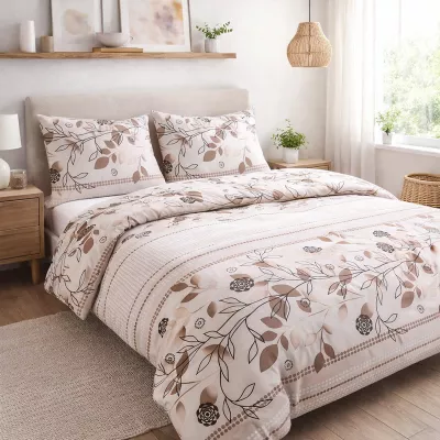 Pościel bawełniana 71490/1 220x200 COTTONLOVE