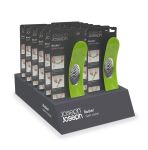 JJ-Wyciskacz do czosnku Rocker zielony - 2