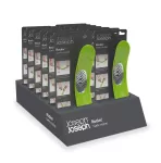 JJ-Wyciskacz do czosnku Rocker zielony - 2