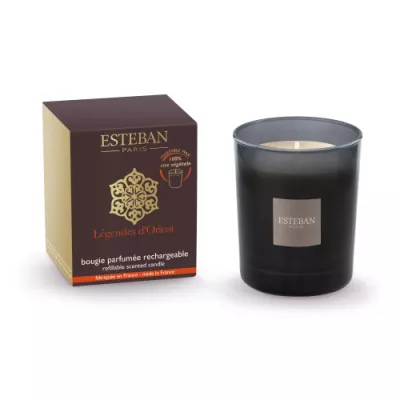 ES-Świeca zapachowa 180g Legendes dOrient