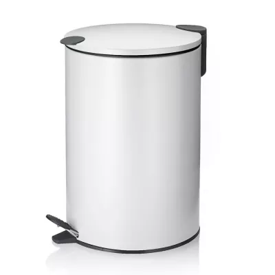 KELA-Kosz na śmieci 12 l biały Mats