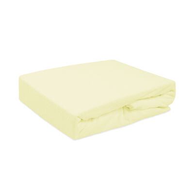 Prześcieradło frotte z gumką 019/70x140