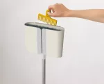 JJ-Miotła z wieszakiem CleanTech - 9