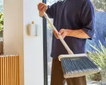 JJ-Miotła z wieszakiem CleanTech - 12