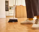 JJ-Miotła z wieszakiem CleanTech - 13