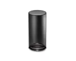JJ-Kosz okrągły wolnostojący 30l. Carbon Black Arc - 2