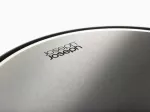 JJ-Kosz okrągły wolnostojący 30l. Carbon Black Arc - 8