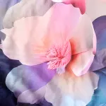 Pościel satyna bawełniana 12423/160x200 SATYNLOVE PREMIUM - 4