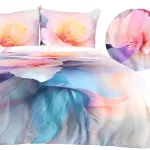 Pościel satyna bawełniana 12423/160x200 SATYNLOVE PREMIUM - 9