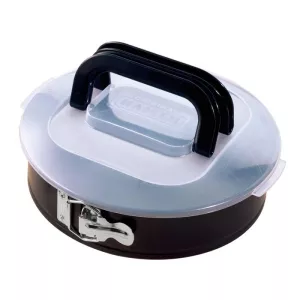 KAISER-Forma okrągła 26cm z pokrywą Bake and Take