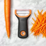 OXO-Obieraczka Y Julienne pomarańczowa Good Grips - 4