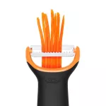 OXO-Obieraczka Y Julienne pomarańczowa Good Grips - 7