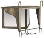 Lustro drogowe  unikalny skandynawski wzór Ib Laursen - 2