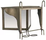 Lustro drogowe  unikalny skandynawski wzór Ib Laursen - 2