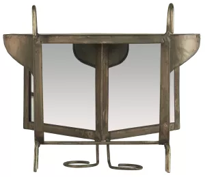 Lustro drogowe  unikalny skandynawski wzór Ib Laursen