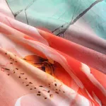 Pościel satyna bawełniana 12424/140x200+1posz.50x70 SATYNLOVE PREMIUM - 4