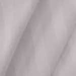 Poszewka satyna bambusowo-bawełniana STRIPE GREY/70x80 z listwą - 2