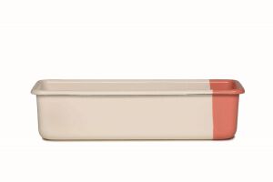 Forma do pieczenia chleba kremowa Riess Sarah Wiener 30 cm