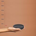 KELA-Mydelniczka czarna Sana - 3