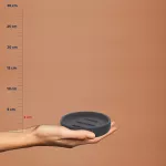 KELA-Mydelniczka czarna Sana - 3