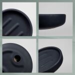 KELA-Mydelniczka czarna Sana - 4