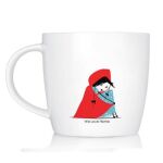 Kubek Czerwony Kapturek i Wilk - 2