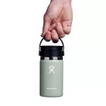 HF-Butelka 12 oz Wide Flex, Agave - 10