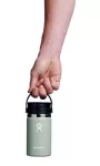 HF-Butelka 12 oz Wide Flex, Agave - 11