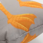 Poduszka przytulanka /40x40/B522/GĘŚ 2 - 2